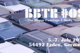 Boats by the River - BBTR#09 | Freitag, 5. Juli 2024