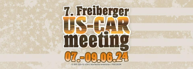7. Freiberger US Car Meeting