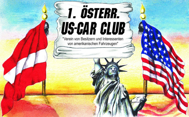 Austrian 500 US-Car Days
